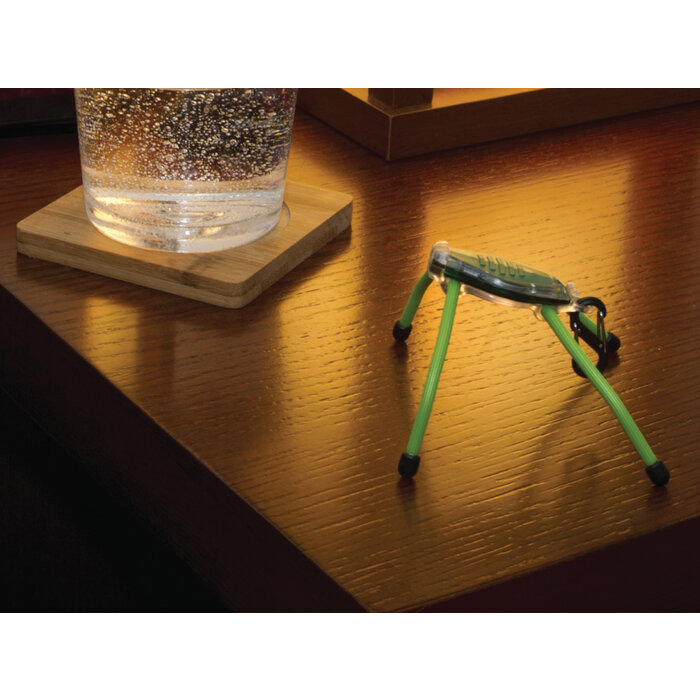 Nite Ize Nite Ize - BugLit Zaklamp - Groen