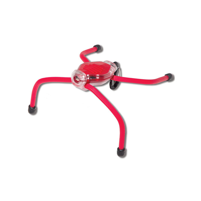 Nite Ize Nite Ize - BugLit Flashlight - Rouge