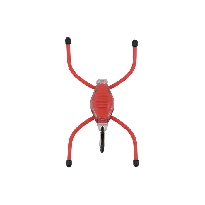 Nite Ize Nite Ize - BugLit Flashlight - Red