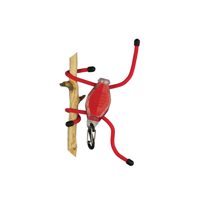 Nite Ize Nite Ize - BugLit Taschenlampe - Rot