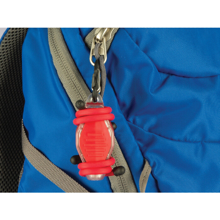 Nite Ize Nite Ize - BugLit Flashlight - Red