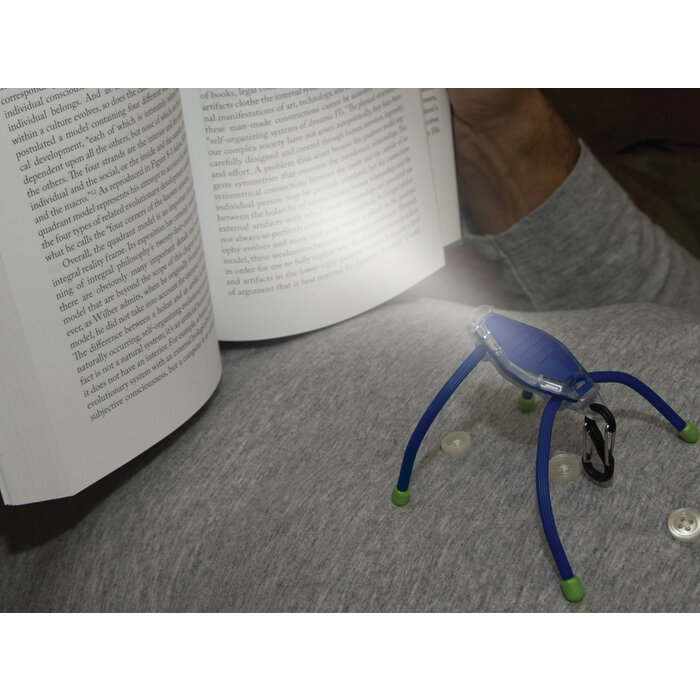 Nite Ize Nite ize buglit blau