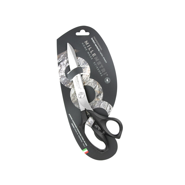Millemetri Millemetri design couneurs ciseaux 25,5 cm