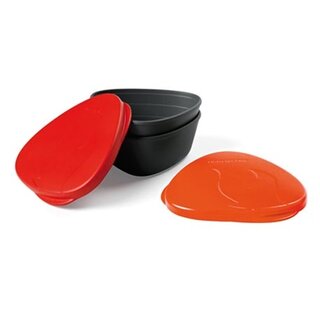 Light My Fire LMF Snapbox Red / Orange