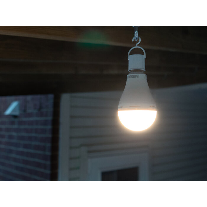 NEBO Lampe d'urgence de sauvegarde Nebo Blackout