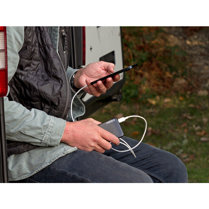 NEBO Nebo 5K Powerbank 5000MAH