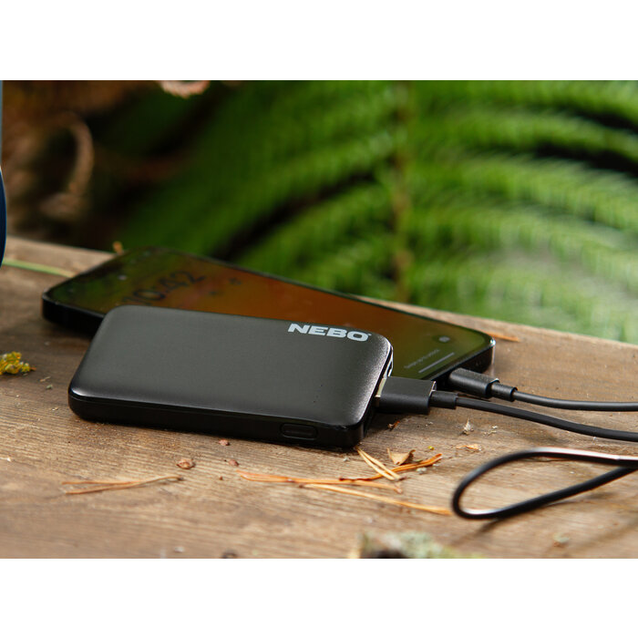 NEBO Nebo 5K Powerbank 5000MAH
