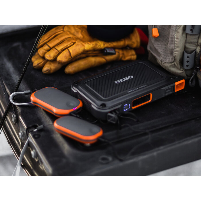 NEBO Nebo Rambler 100 power station