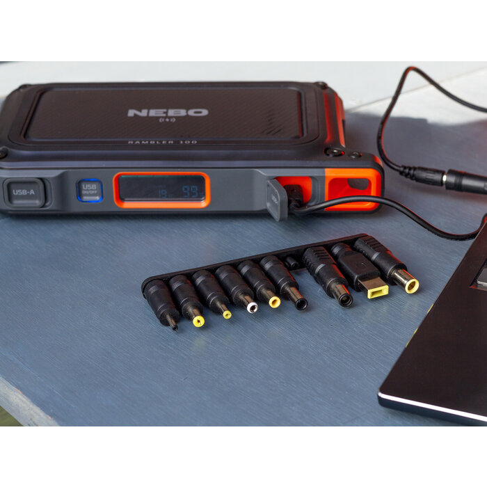 NEBO Nebo Rambler 100 Powerstation