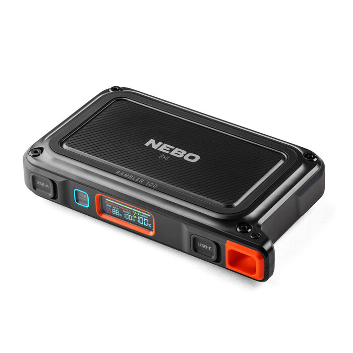 NEBO Nebo Rambler 100 power station