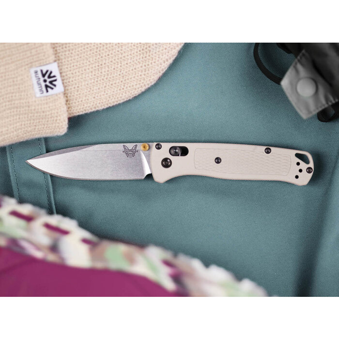 Benchmade Benchmade - Bugout - Tan PE