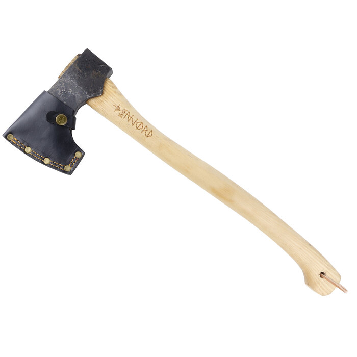 Njord Njord Ivor forged Large | Trekking or camping ax
