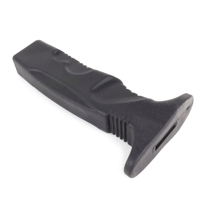 Fox Cutlery Fox - FKMD Fire Brigade Heft - Zwart