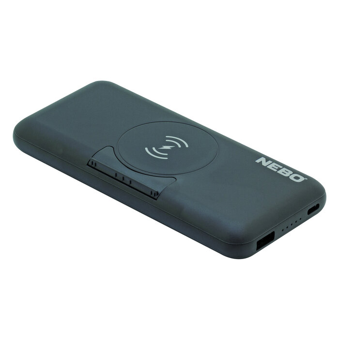 NEBO NEBO 10K Powerbank Wireless 10000mah