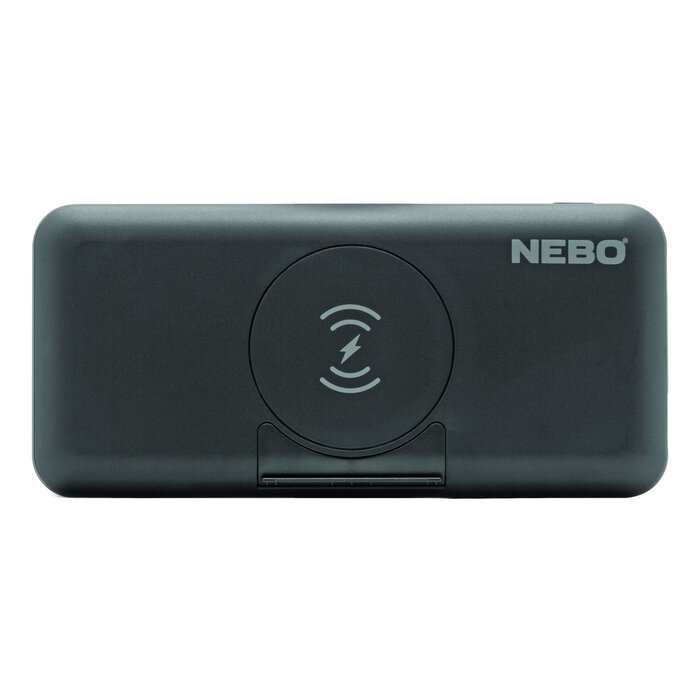 NEBO NEBO 10K Powerbank Wireless 10000mah