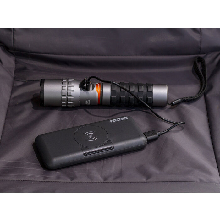 NEBO NEBO 10K Powerbank Wireless 10000mah