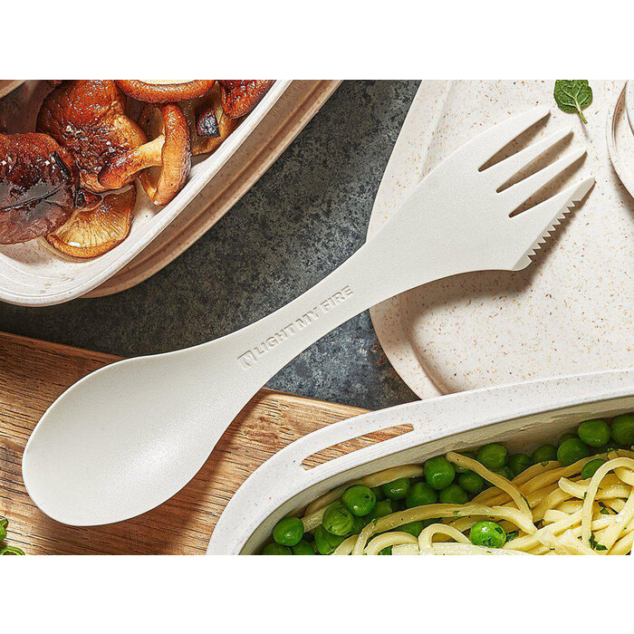 Light My Fire Green ombragé LMF Spork