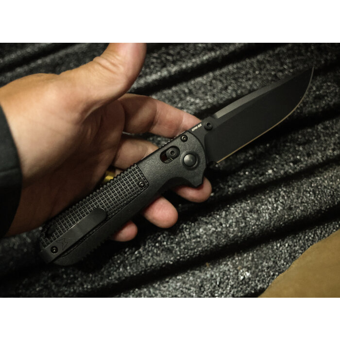 Benchmade Benchmade - Redoubt - Black PE