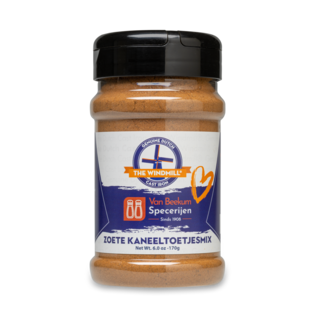 The Windmill Zoete kaneeltoetjesmix