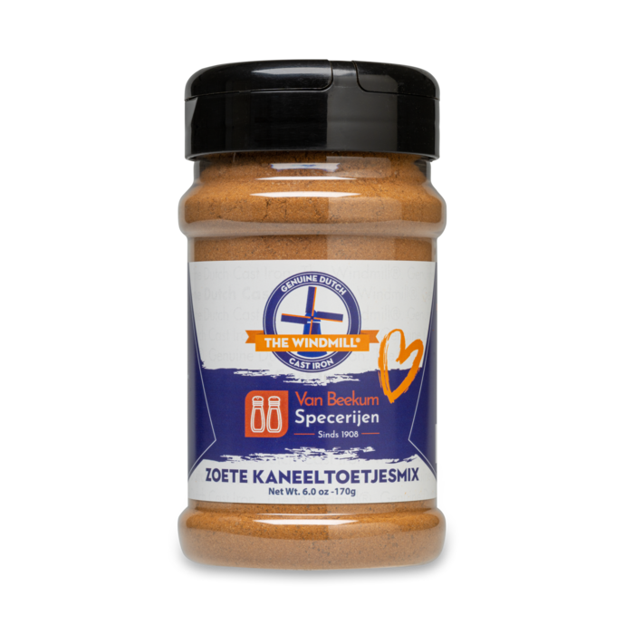 The Windmill Le moulin à vent - le mélange de canol sucré