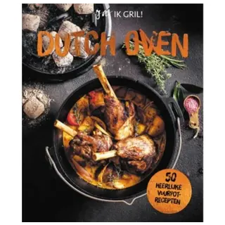 The Windmill Dutch Oven boek