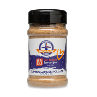 The Windmill Old-Dutch roulade herbs