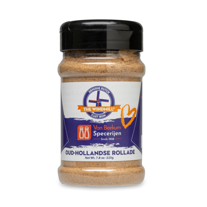 The Windmill The Windmill - Old Dutch roulade herbs