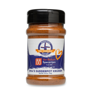 The Windmill Oma's sudderpot kruiden