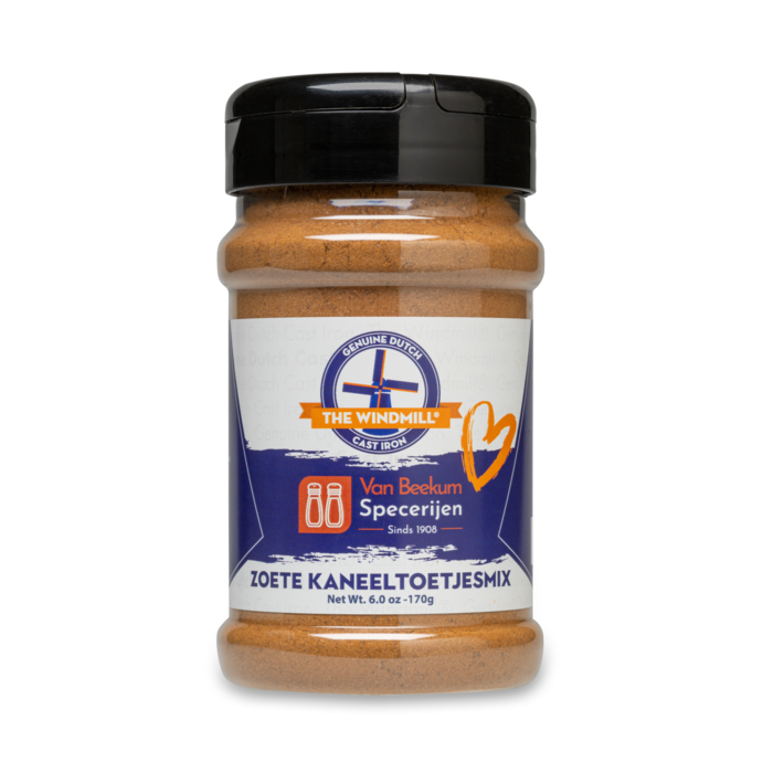 The Windmill The Windmill - Kruidenpakket met Dutch Oven boek