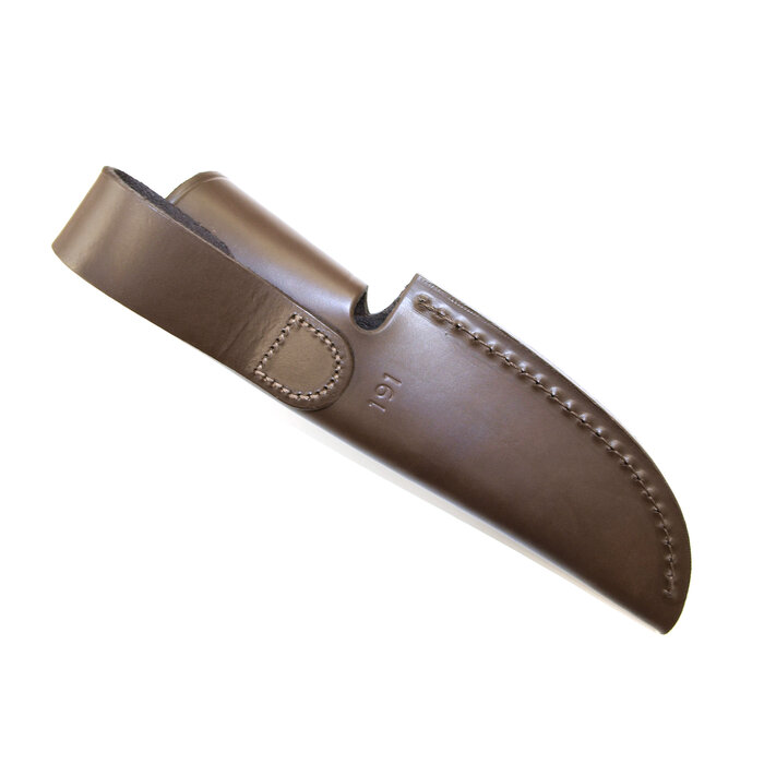 Buck Knives Buck Sheath - voor Buck 191/192 - Brown leather