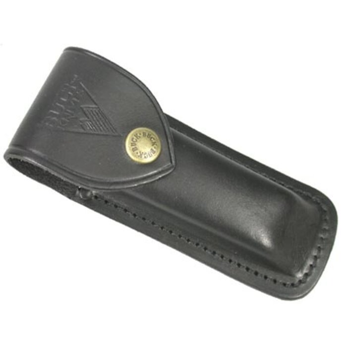 Buck Knives Buck - 110 Folding Hunter Sheath - Leder