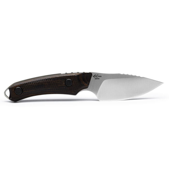 Buck Knives Buck - Alpha Scout - Walnuss