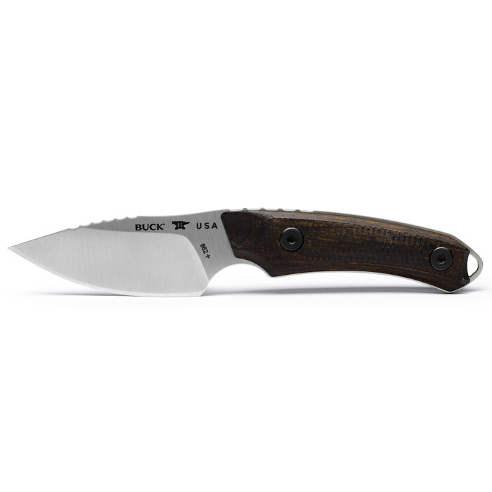 Buck Knives Buck - Alpha Scout - Walnuss