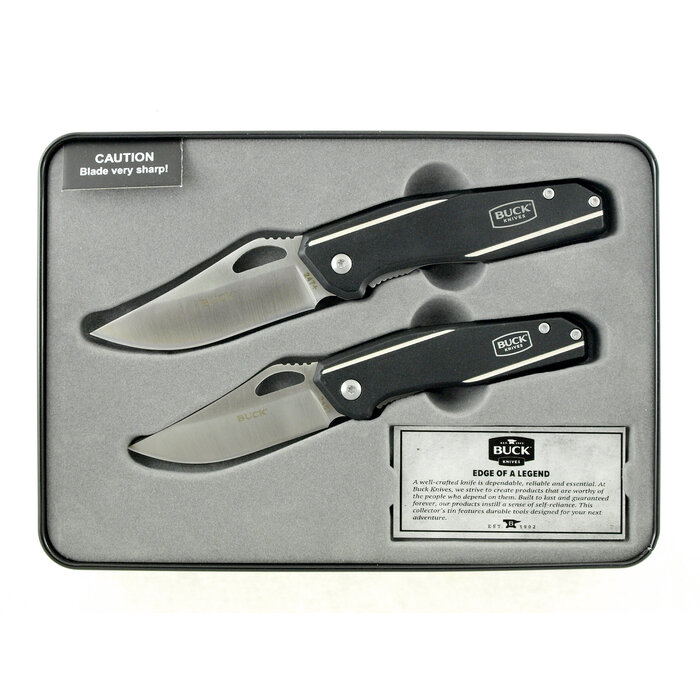 Buck Knives Buck - 246&247 Collector's Set