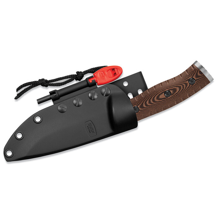 Buck Knives Buck - Selkirk Micarta