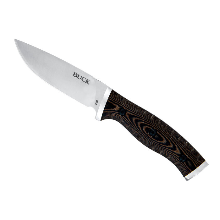 Buck Knives Buck - Small - Selkirk Micarta - Clampack