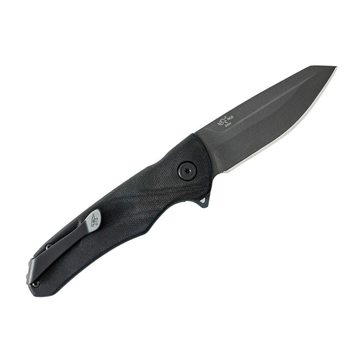 Buck Knives Buck - Sprint Ops Pro - Black Canvas Micarta PE