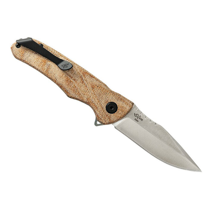 Buck Knives Buck - Sprint Pro - Canvas Micarta PE