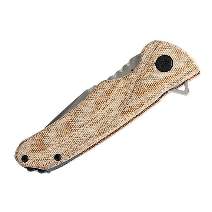 Buck Knives Buck - Sprint Pro - Canvas Micarta PE