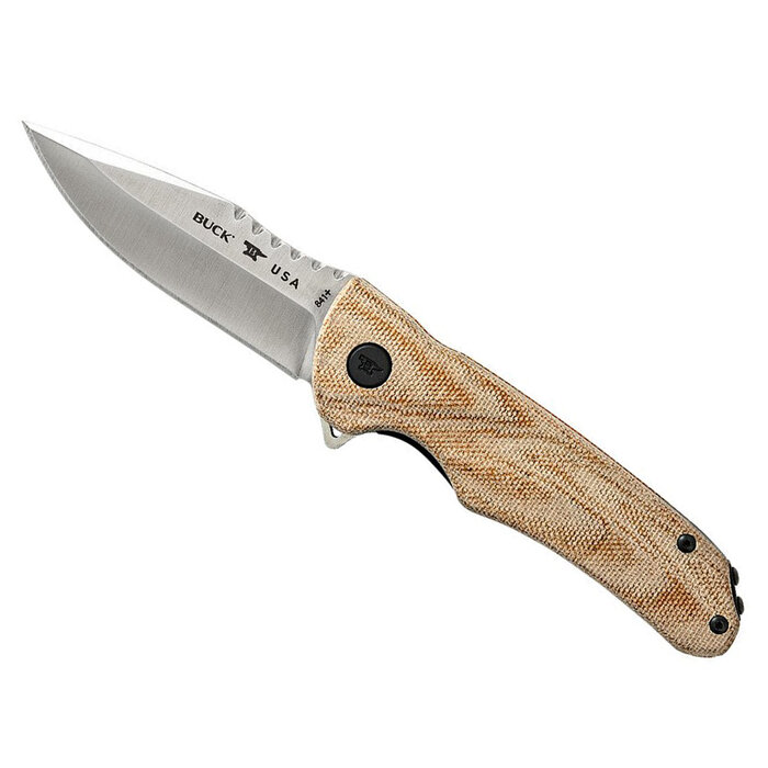 Buck Knives Buck - Sprint Pro - Canvas Micarta PE