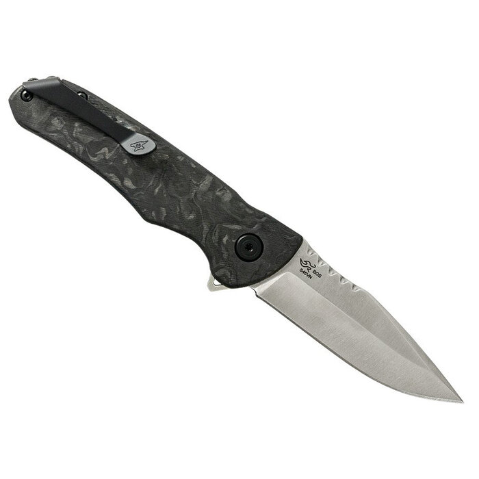 Buck Knives Buck - Sprint Pro - Marble Carbon PE