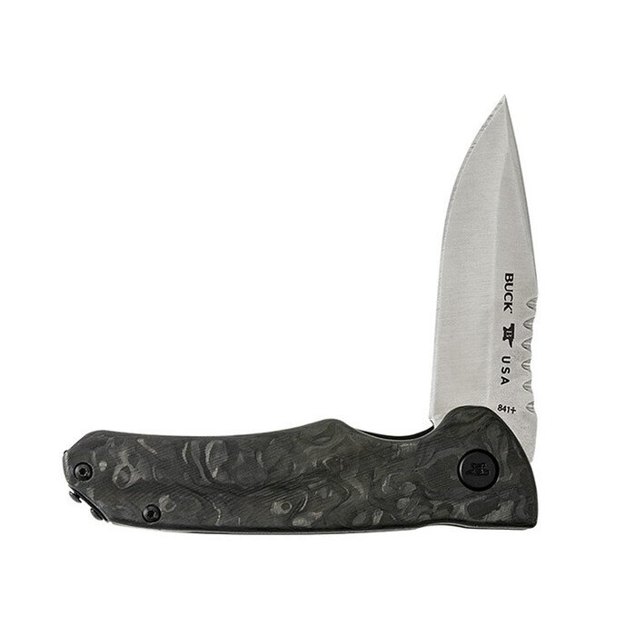 Buck Knives Buck - Sprint Pro - Marble Carbon PE