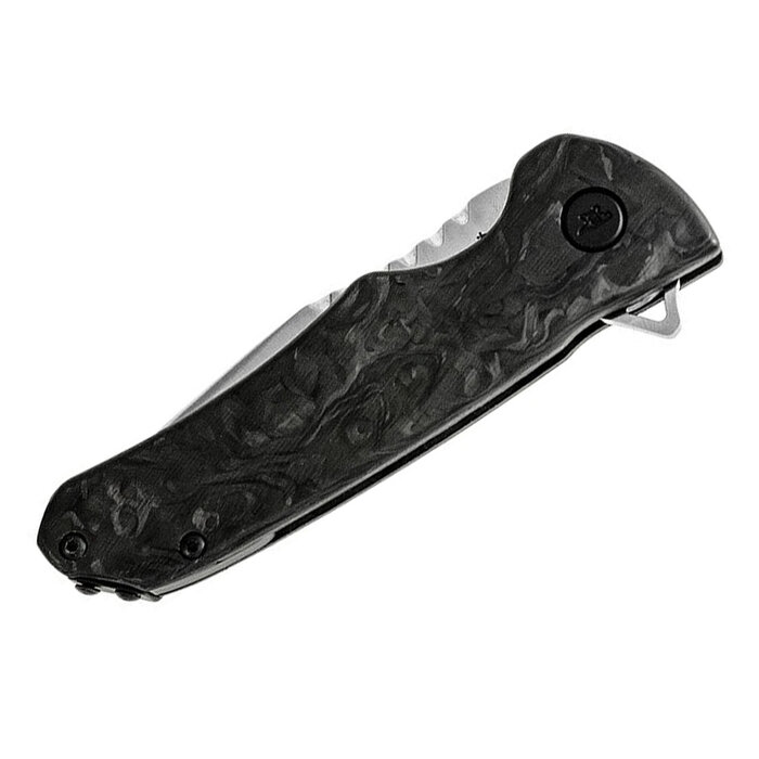 Buck Knives Buck - Sprint Pro - Marble Carbon PE