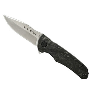 Buck Knives Buck - Sprint Pro - Marble Carbon PE