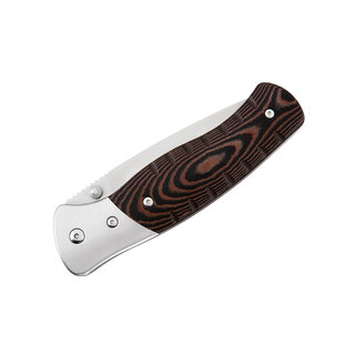 Buck Knives Buck - Large - Folding Selkirk - Micarta - Clampack