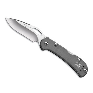 Buck Knives Buck - Mini Spitfire - Gray PE - Clampack