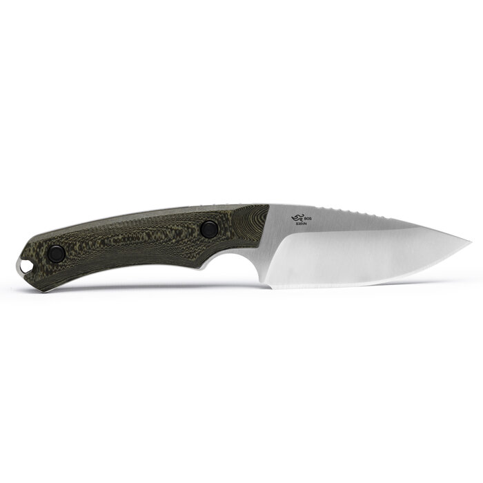 Buck Knives Buck - Alpha Hunter Pro - Richlite