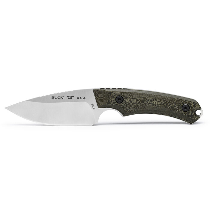 Buck Knives Buck - Alpha Scout - Richlite