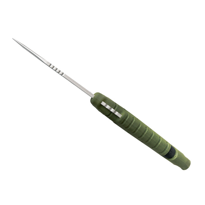 Buck Knives Buck - Pursuit Small Green Fixed - Clampack