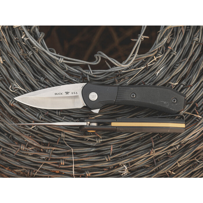 Buck Knives Buck - Paradigm - Black